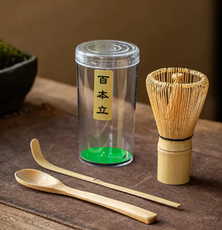 Japanese Matcha set (Starter)
