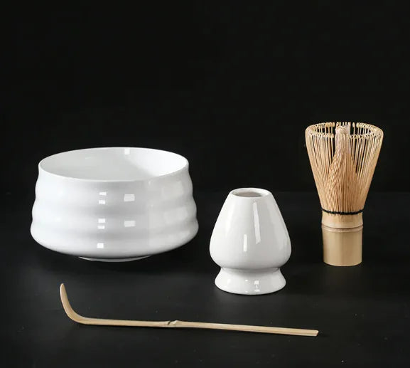 Japanese Matcha Tea Set (Starter)