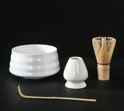 Japanese Matcha Tea Set (Starter)