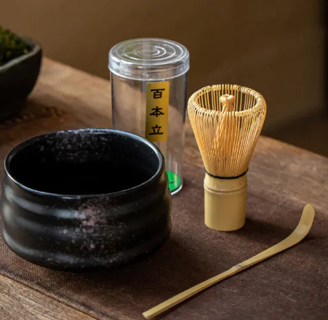 Japanese Matcha set (Starter)