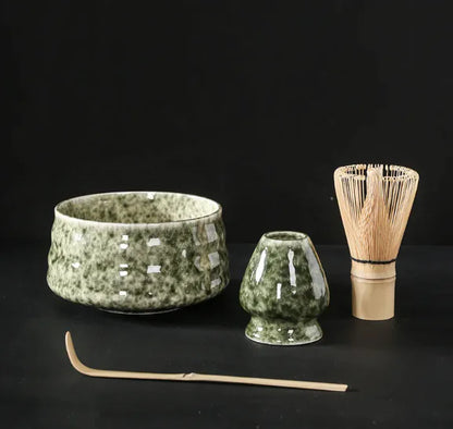 Japanese Matcha Tea Set (Starter)