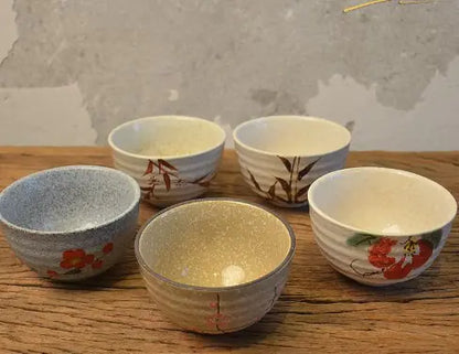 Japanese Macha Bowl (Starter)