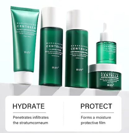 Centella skincare Set