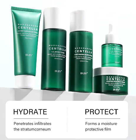Centella skincare Set