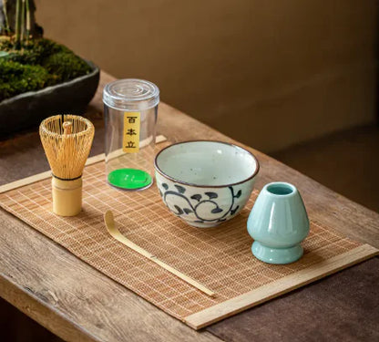 Japanese Matcha set (Starter)