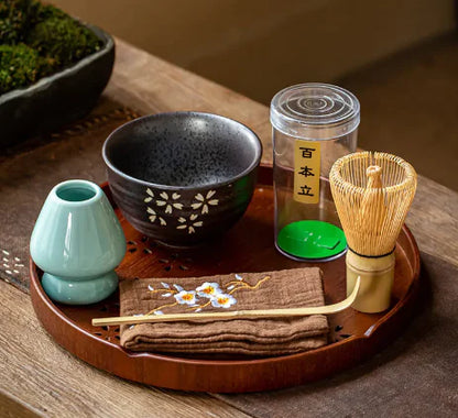 Japanese Matcha set (Starter)