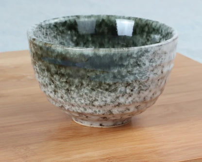 Japanese Macha Bowl (Starter)