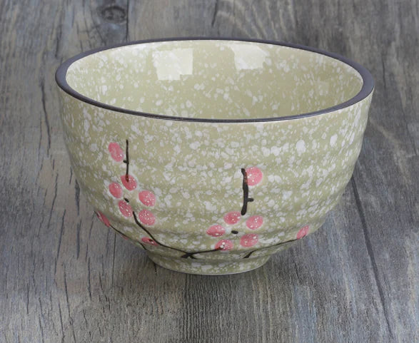 Japanese Macha Bowl (Starter)