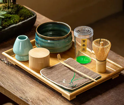 Japanese Matcha set (Starter)