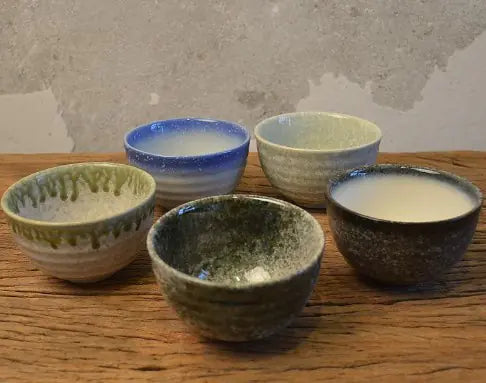 Japanese Macha Bowl (Starter)