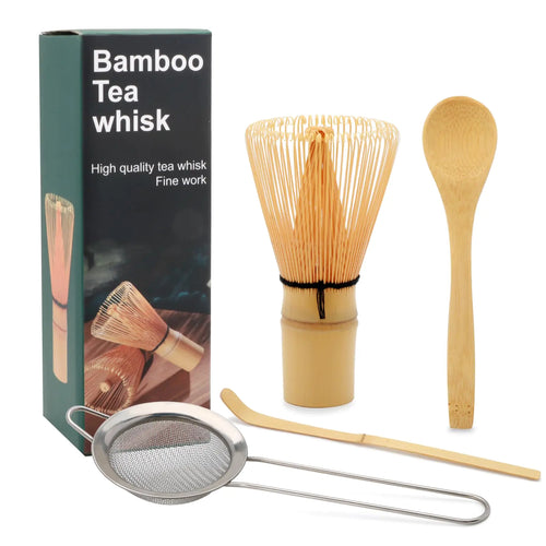 Matcha Preparation Set