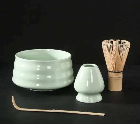 Japanese Matcha Tea Set (Starter)
