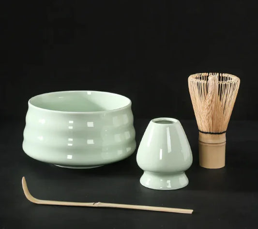 Japanese Matcha Tea Set (Starter)