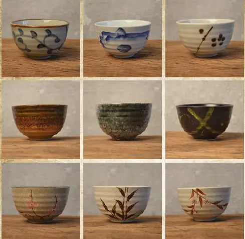 Japanese Macha Bowl (Starter)