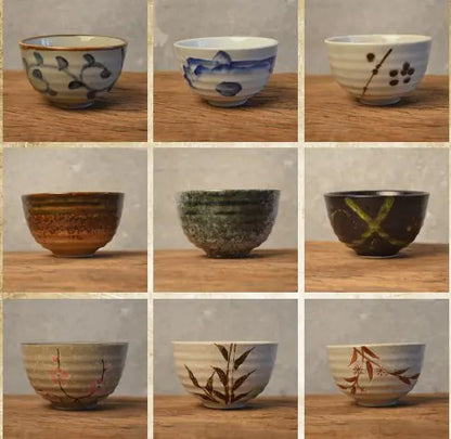 Japanese Macha Bowl (Starter)